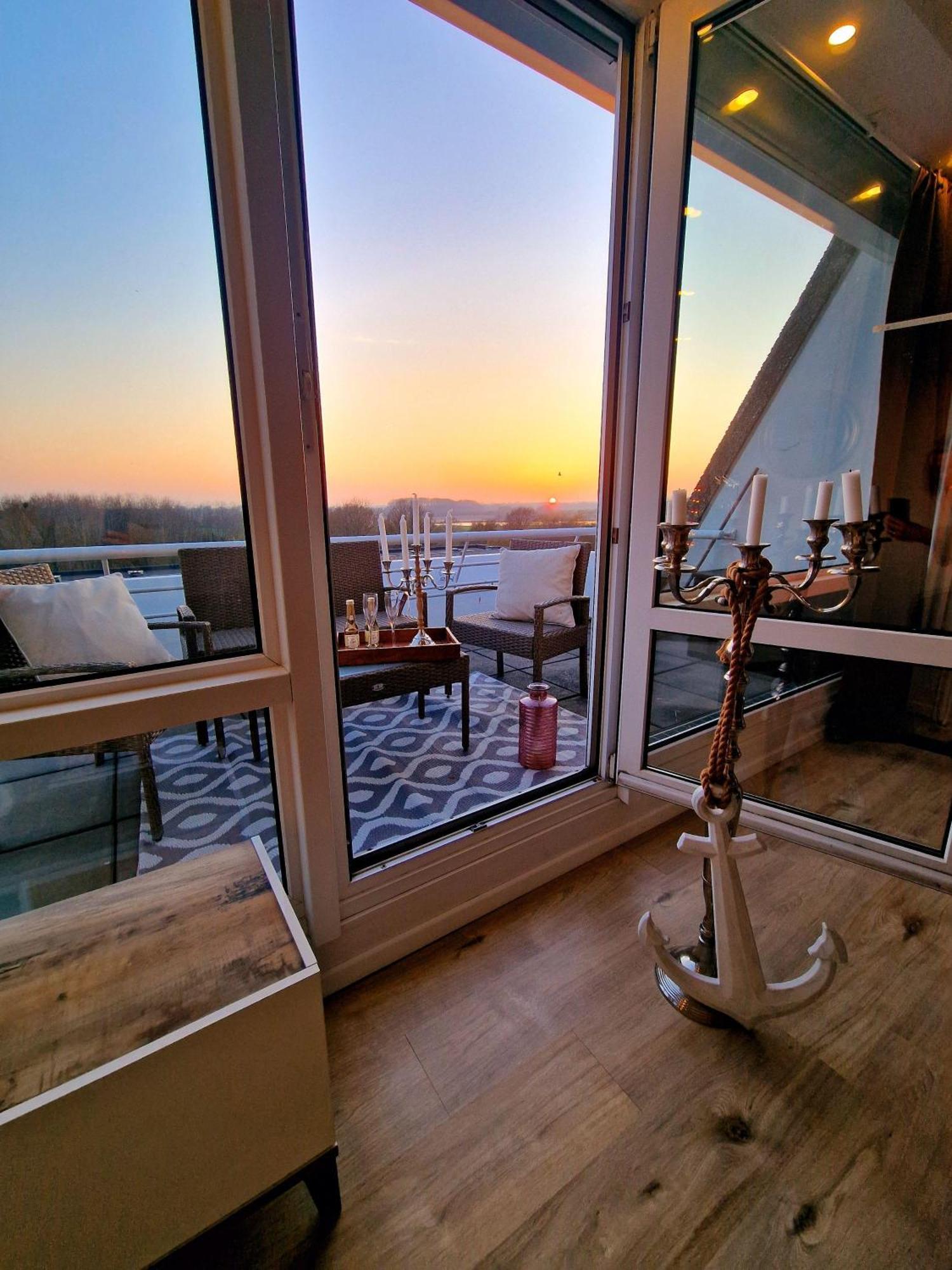 Design-Appartement-Schoenfeld Kiel Exterior photo